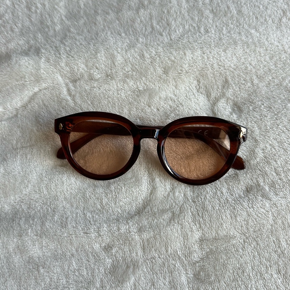 Stylish Brown Sunglasses